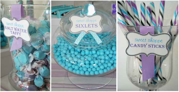 baby shower candy buffet sign template image cabinets and shower